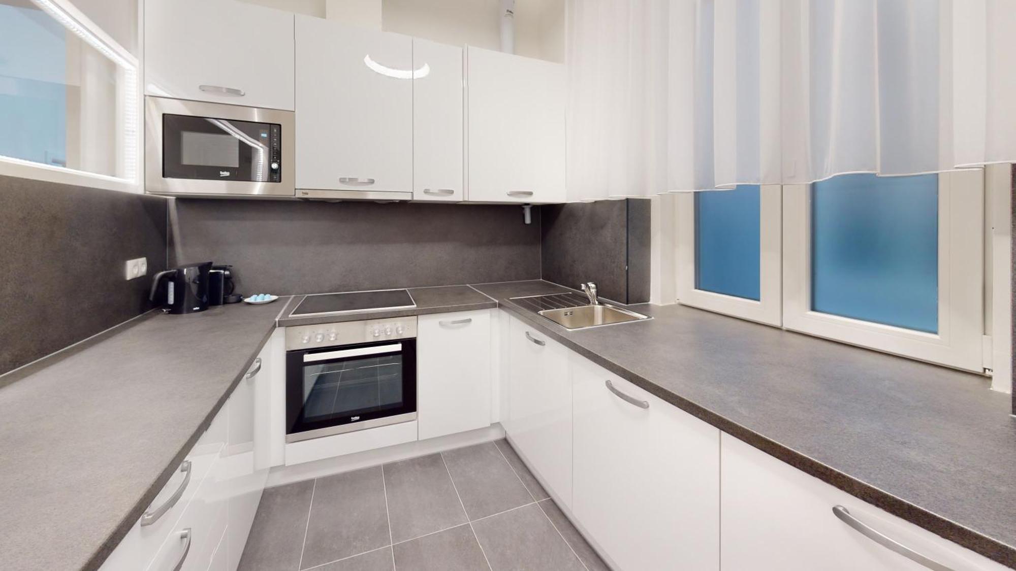 Alon Homes - Premium Center Appartement *